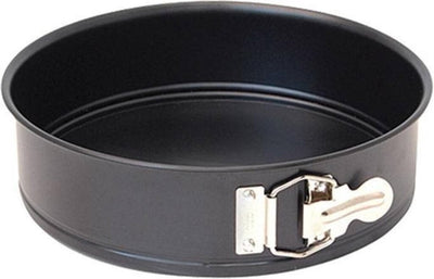 Alpina Spring Form Metal Oslash; 24 x 7 cm noir