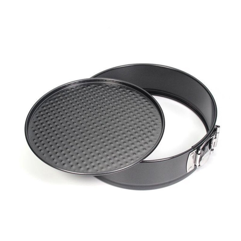 Alpina Spring Form Metal Oslash; 24 x 7 cm noir