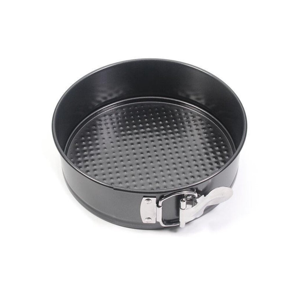 Alpina Spring Form Metal Oslash; 24 x 7 cm noir