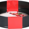 Alpina Spring Form Metal Oslash; 24 x 7 cm noir
