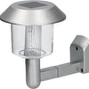 Grundig grundig lampe murale LED 14 x 9,5 x 12 cm en acier en acier