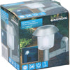 Grundig grundig lampe murale LED 14 x 9,5 x 12 cm en acier en acier