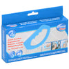 Nettoyer à vie Nettoyer à vie Brosse conjointe propre 2 pièces blanc