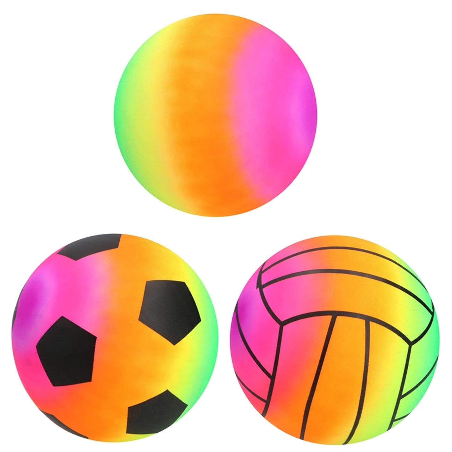 Ball Rainbow, Ø23 cm