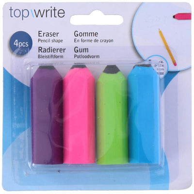 Crayon de gomme, 4e.