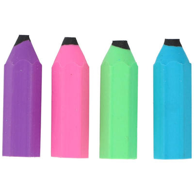 Crayon de gomme, 4e.