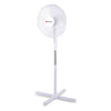 Alpina Stathiefventilator 40 cm blanc