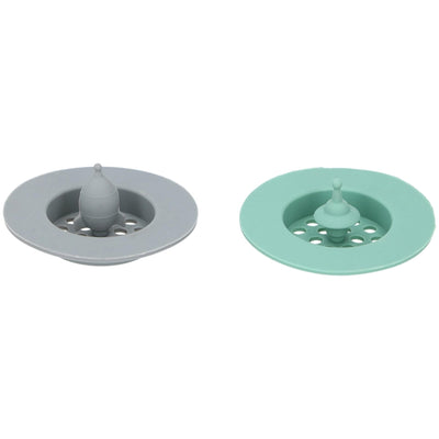 Cuisine Élégance Cuisine Élégance Éleve-tamis 7 cm 2 pièces gris vert