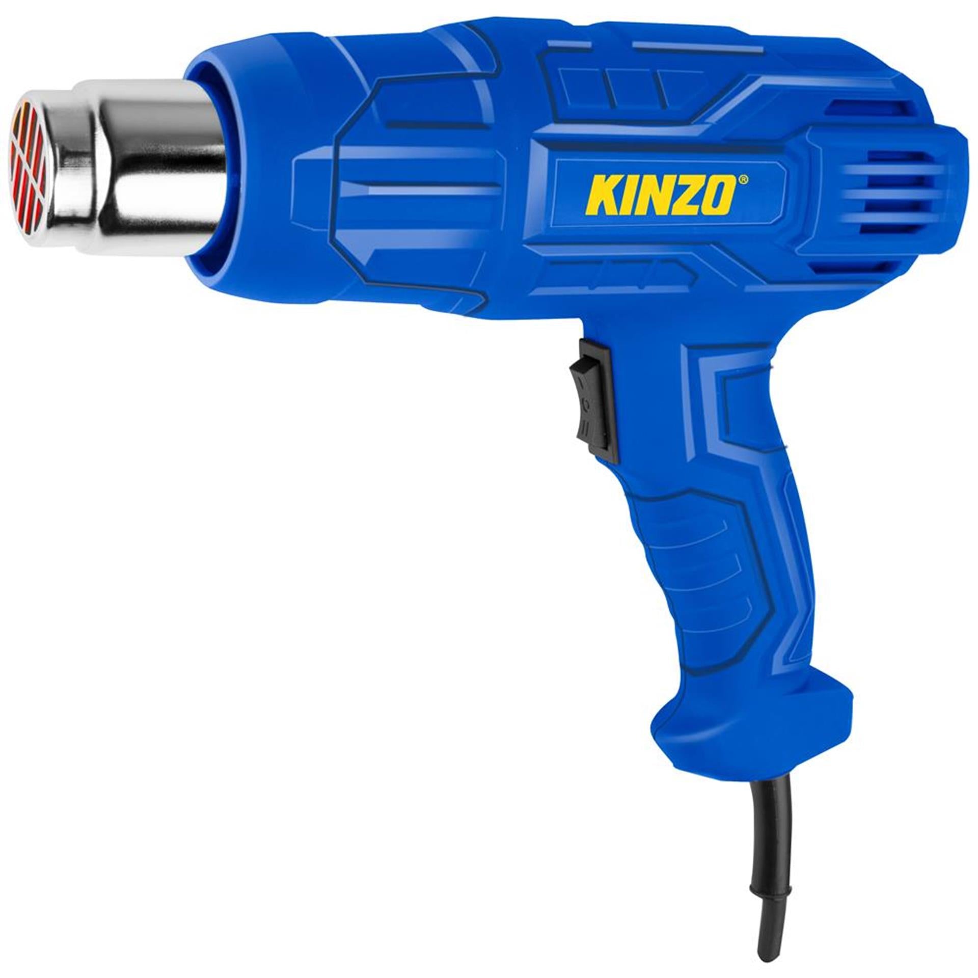 Pistolet à air chaud Kinzo 230v 2000w