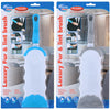 Brosse à poils à vie 32x9x4,5cm