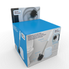 Baignoire de douche de baignoire Douche de douche brosse avec support