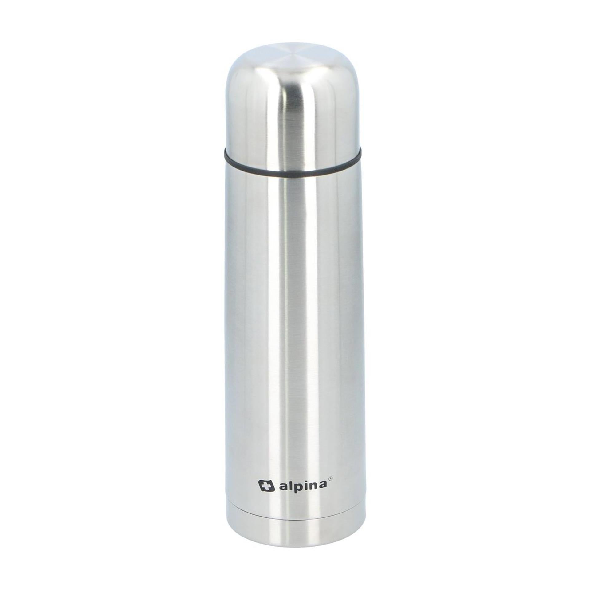 Bouteille isotherme Alpina double paroi 750ml