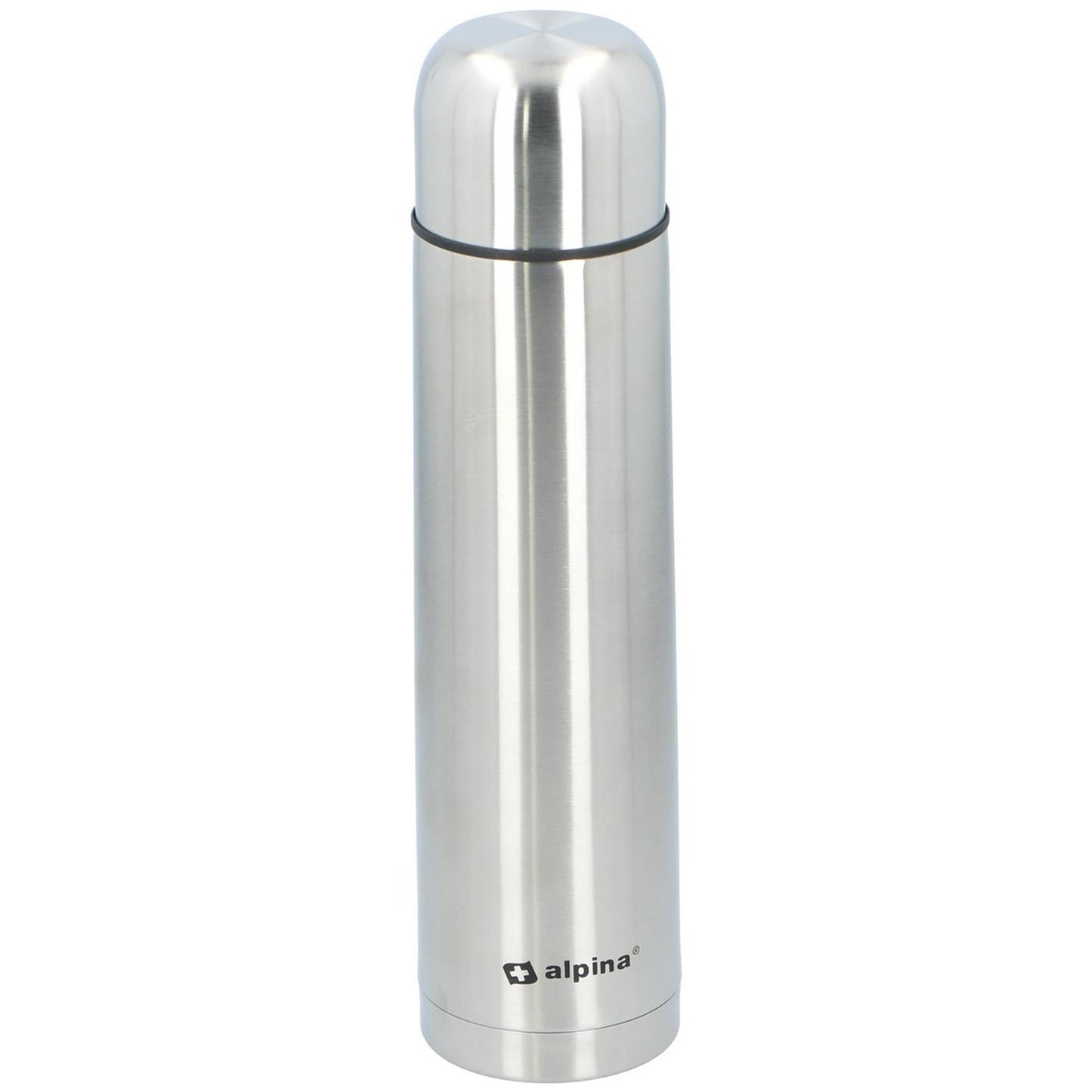 Bouteille isotherme Alpina double paroi 1l