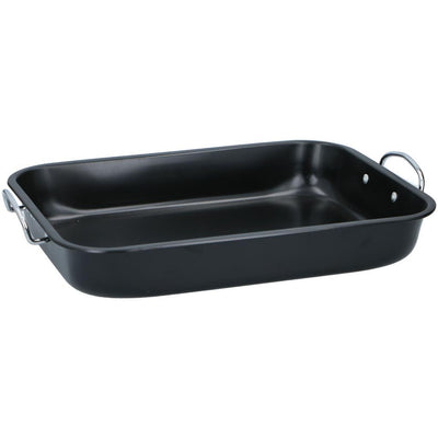 ALPINA OVEN DISH 39x29x6 cm noir