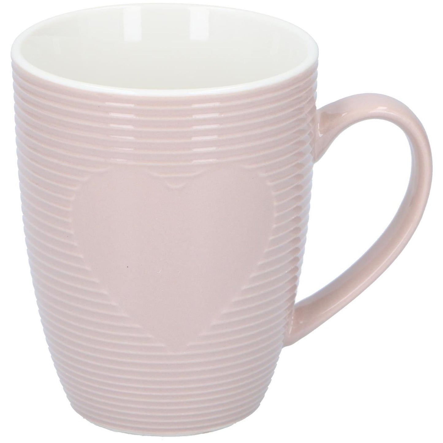 Mug côtelé 300ml