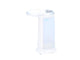 Autres marques de distributeur de savon avec capteur 330 ml blanc