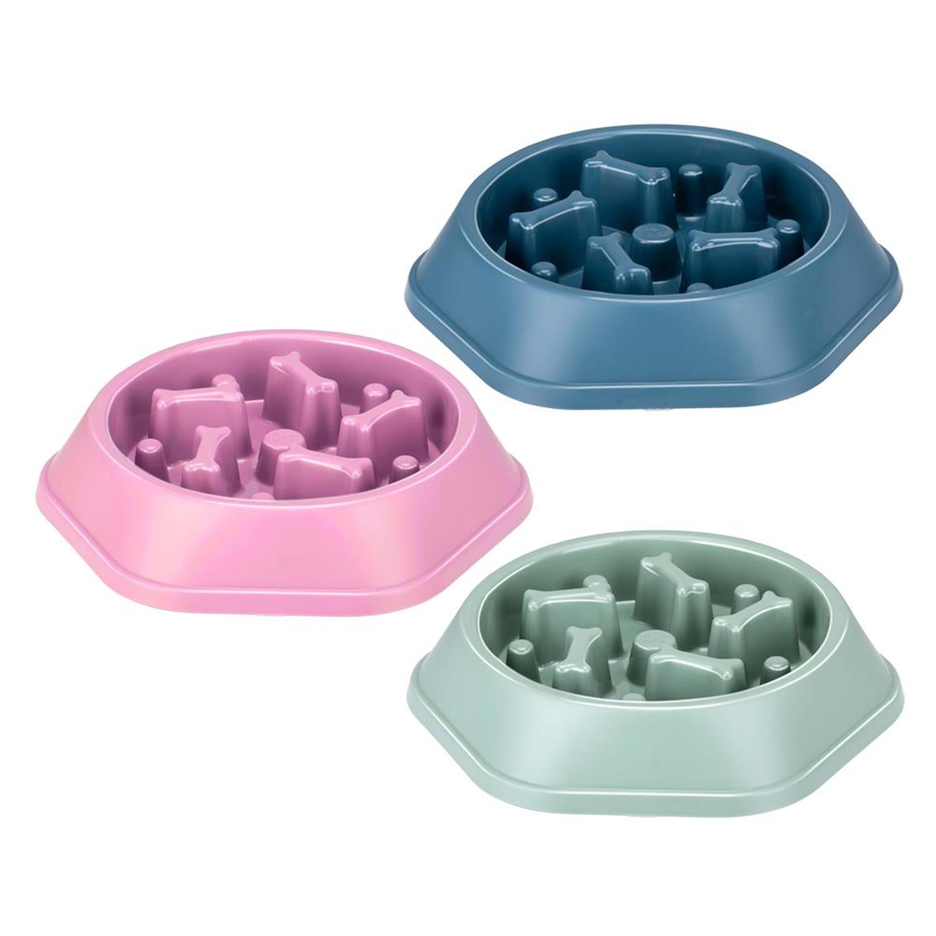 Bol alimentaire anti-gobble Lifetime ø23,5x4,5cm