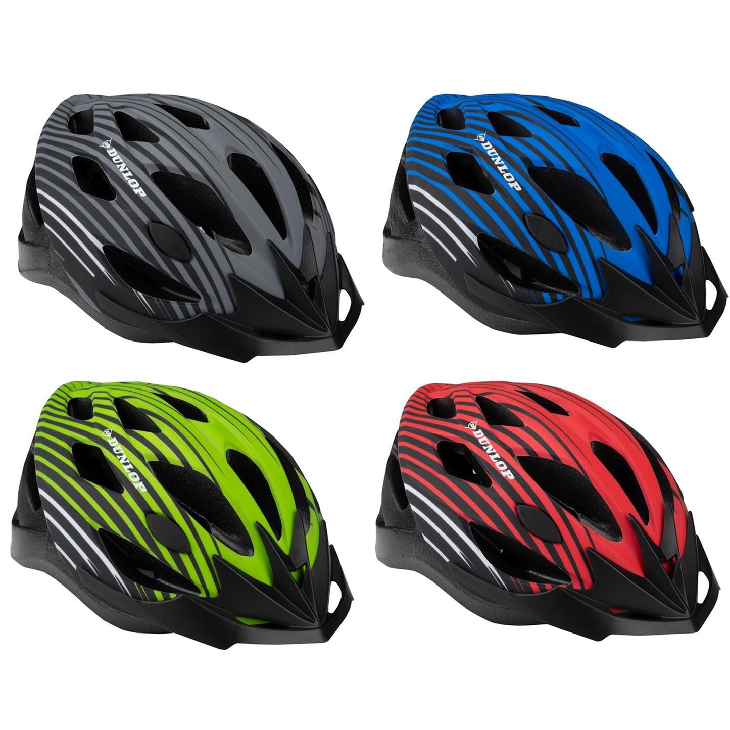Casque de vélo Dunlop taille s