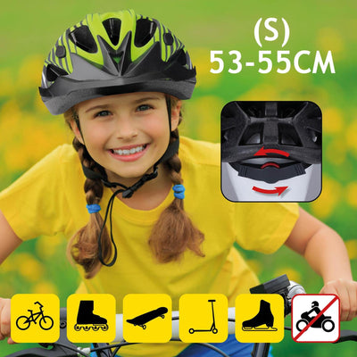Casque de vélo Dunlop taille s