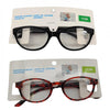 Lunettes de lecture +1,00 à +3,00