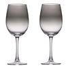 Alpina verre à vin rouge fumée 465ml 4 pièces