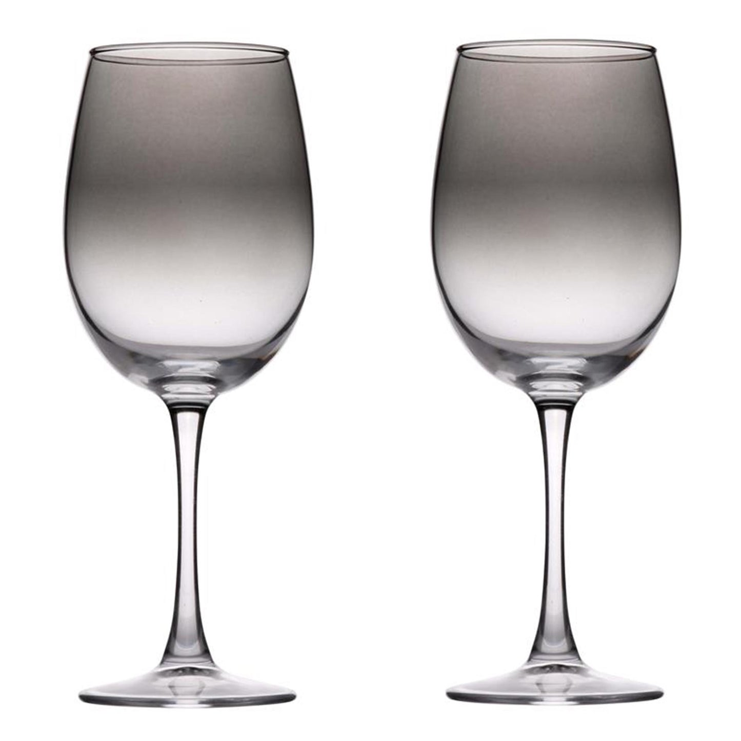 Alpina verre à vin rouge fumée 465ml 4 pièces