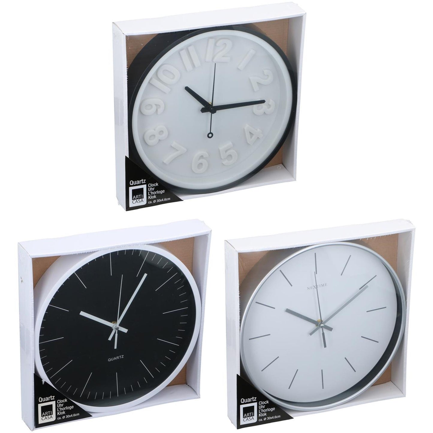 Horloge murale