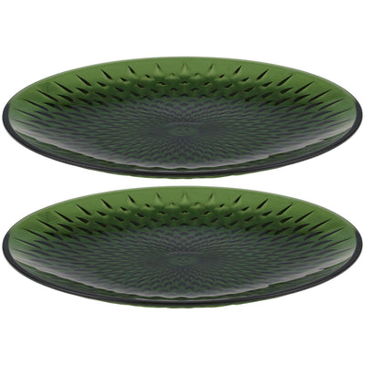 Alpina set d'assiettes 2 pièces ø20cm plastique