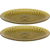 Alpina set d'assiettes 2 pièces ø25cm plastique