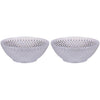 Alpina set de bols 2 pièces ø14,5cm en plastique
