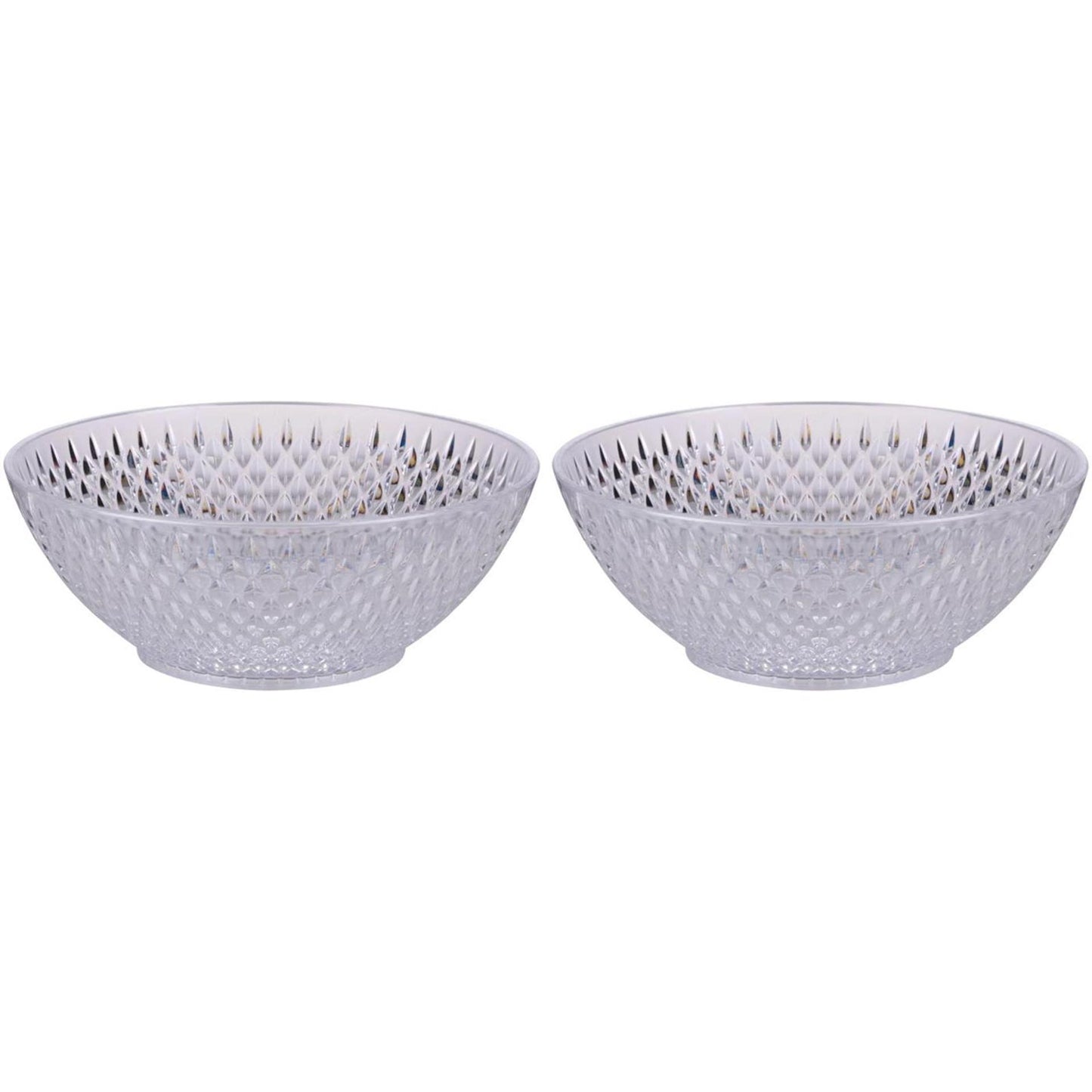 Alpina set de bols 2 pièces ø14,5cm en plastique