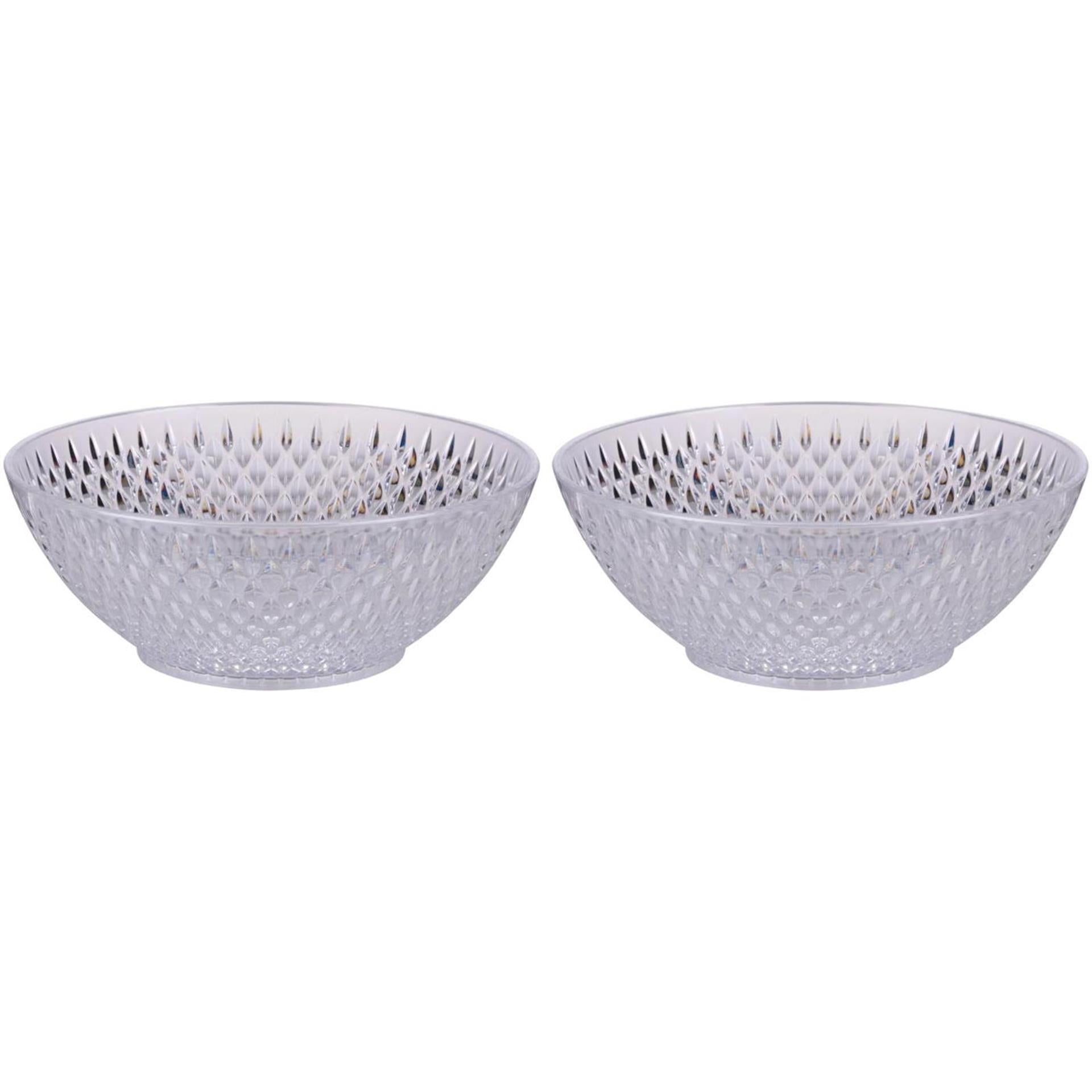 Alpina set de bols 2 pièces ø14,5cm en plastique