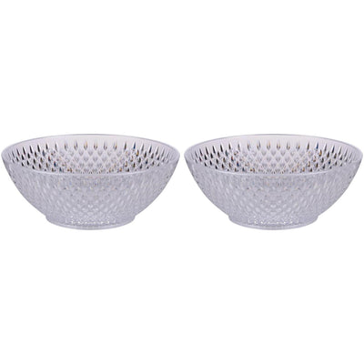 Alpina set de bols 2 pièces ø14,5cm en plastique