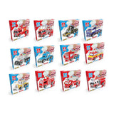 Eddy toys camion puzzle 3D 11x5,8x6,5cm - afbeelding 1