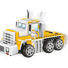 Eddy toys camion puzzle 3D 11x5,8x6,5cm