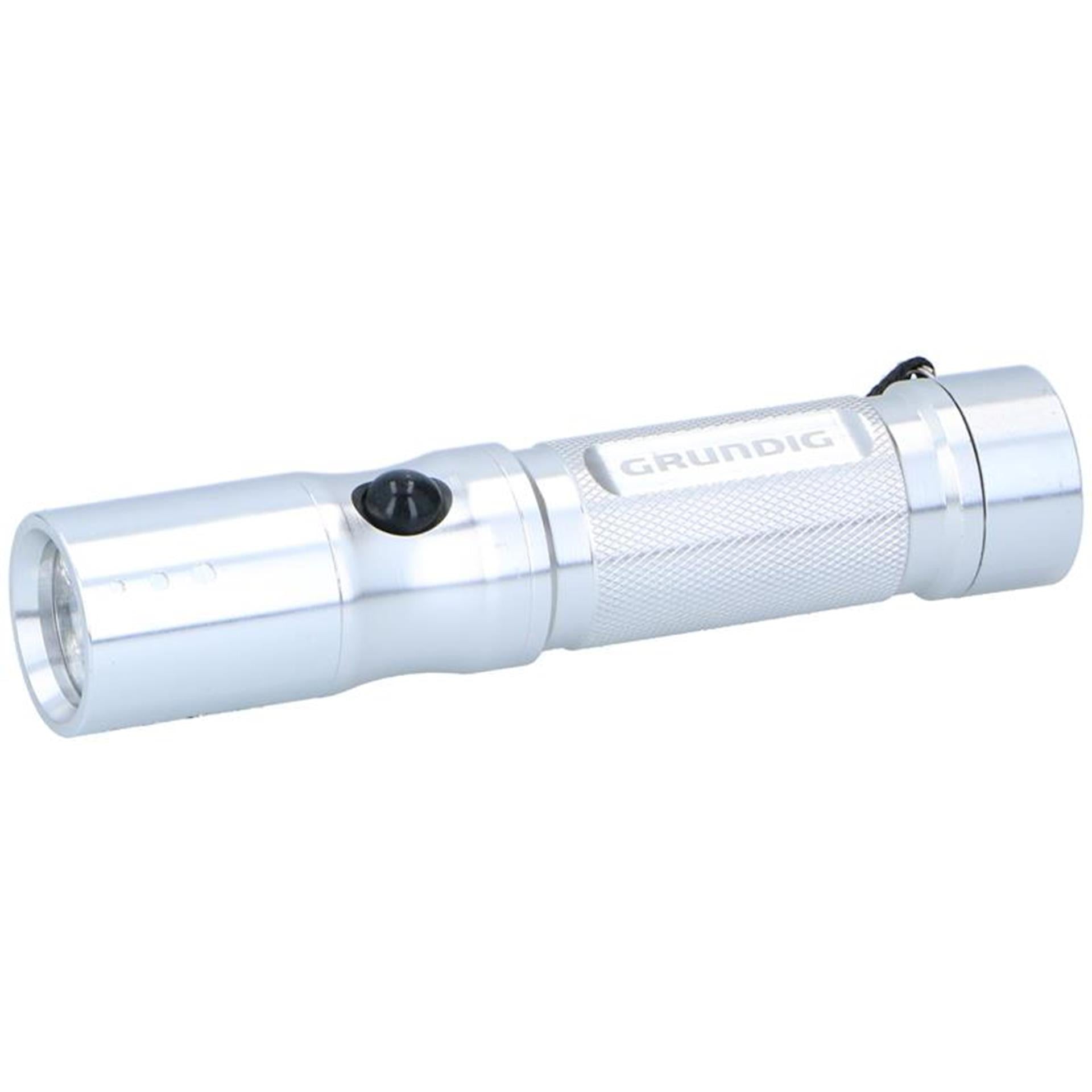 Lampe de poche Grundig 9LED dans une boîte de luxe