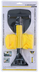Grattoir à glace Dunlop avec essuie-glace 38cm