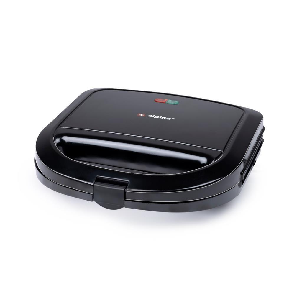 Alpina Contact Grill 750W noir