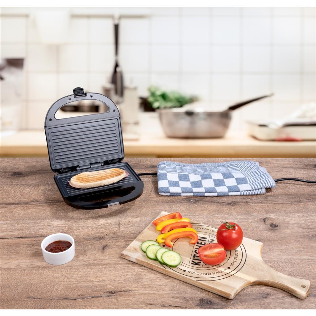 Alpina Contact Grill 750W noir