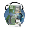 But de football Umbro pop-up 110x78x78cm