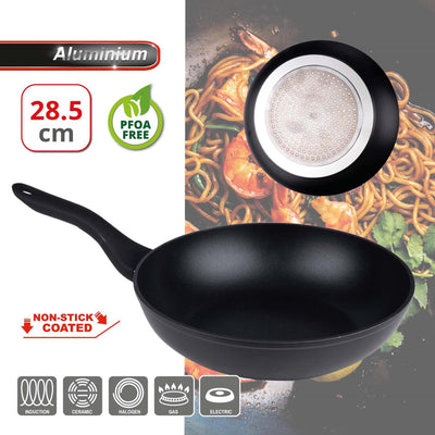 Poêle wok ø28,5cm