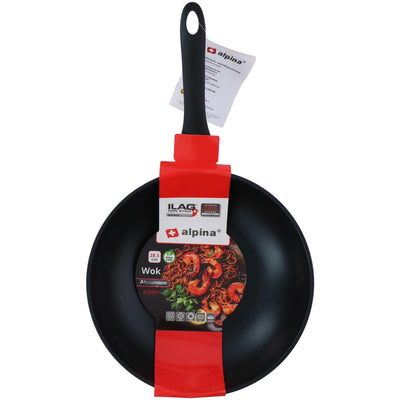 Poêle wok ø28,5cm