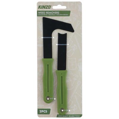 Kinzo désherbant set 2 pièces