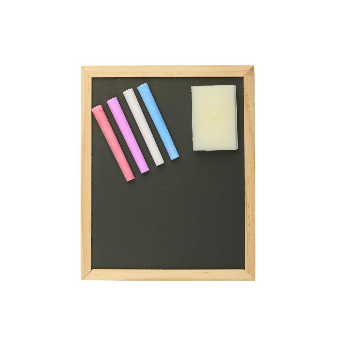 Tableau noir créatif pour enfants 19,8x16,1cm