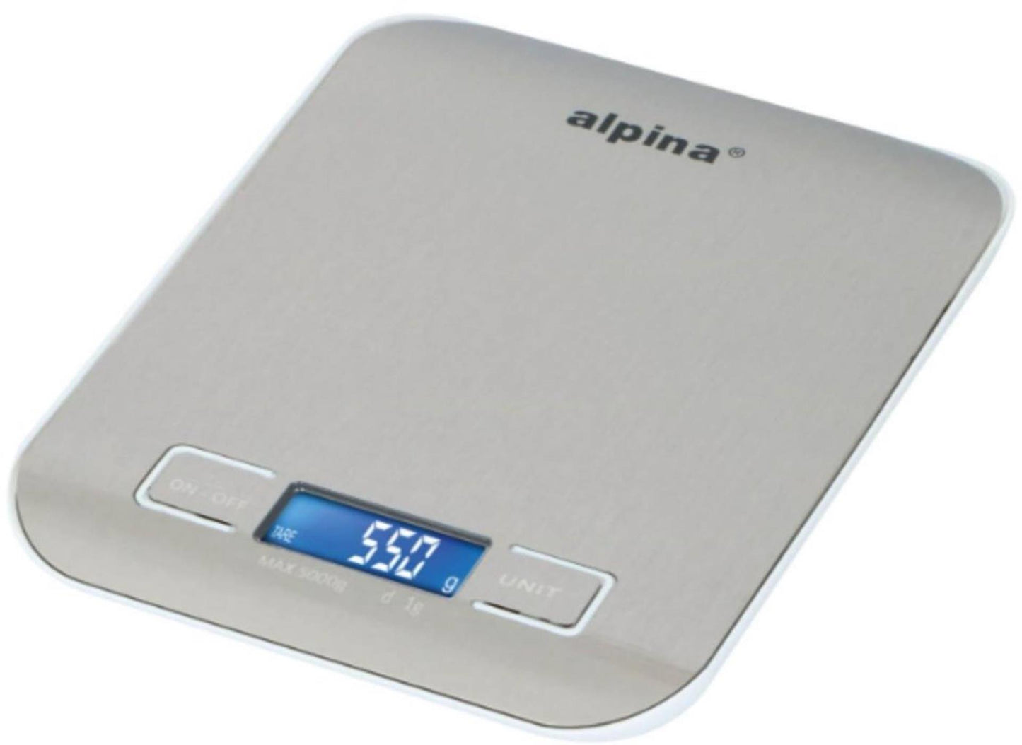 Balance de cuisine 5kg