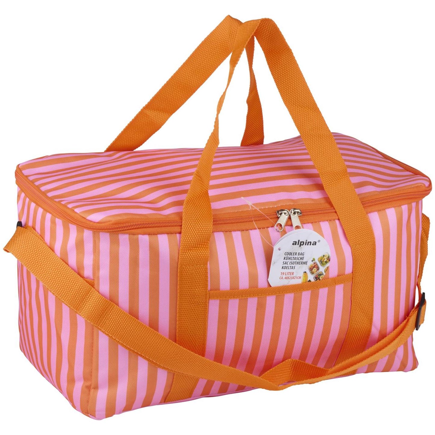 Sac isotherme 19 litres