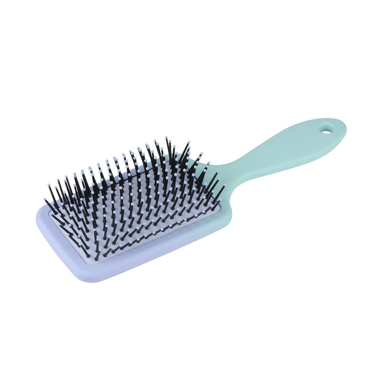 Brosse à cheveux touche de beauté