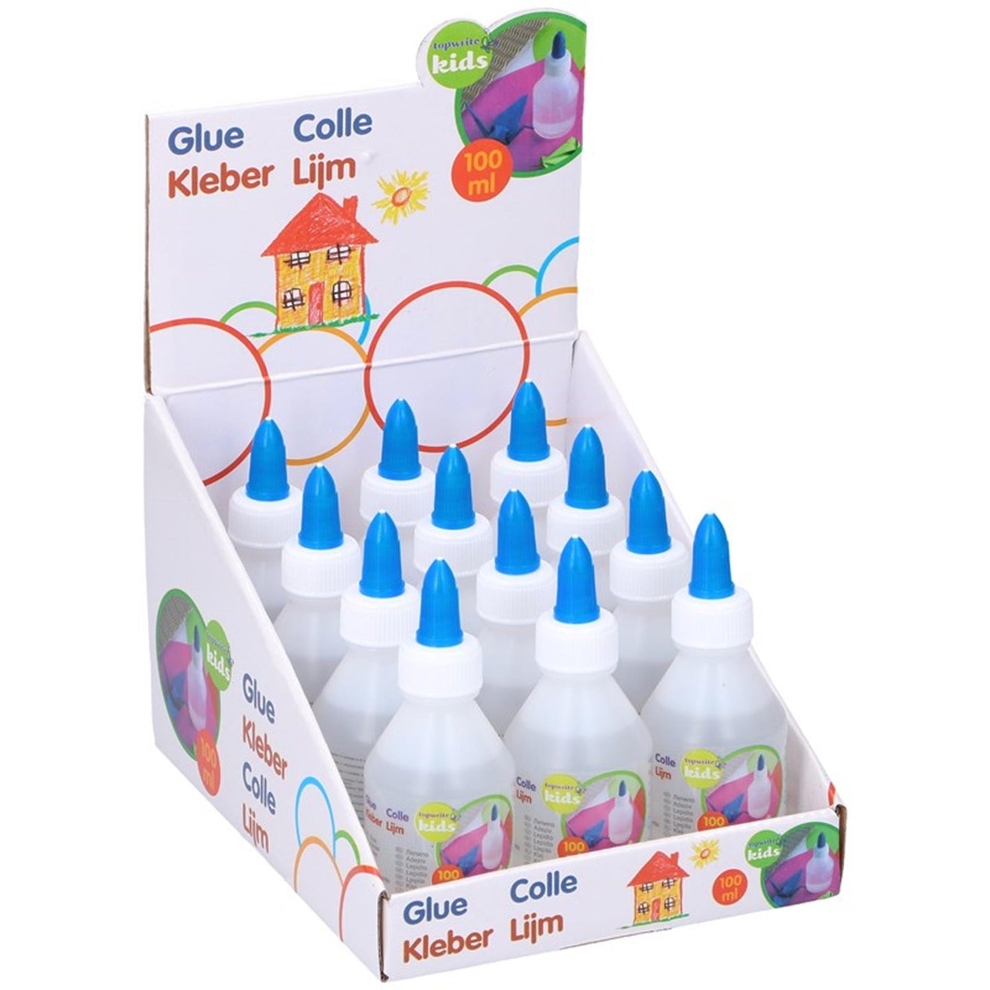 Colle, 100 ml.