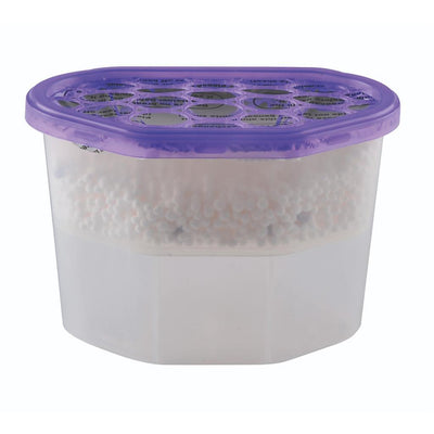 Extracteur d'humidité de base avec assainisseur d'air 23x45 cm