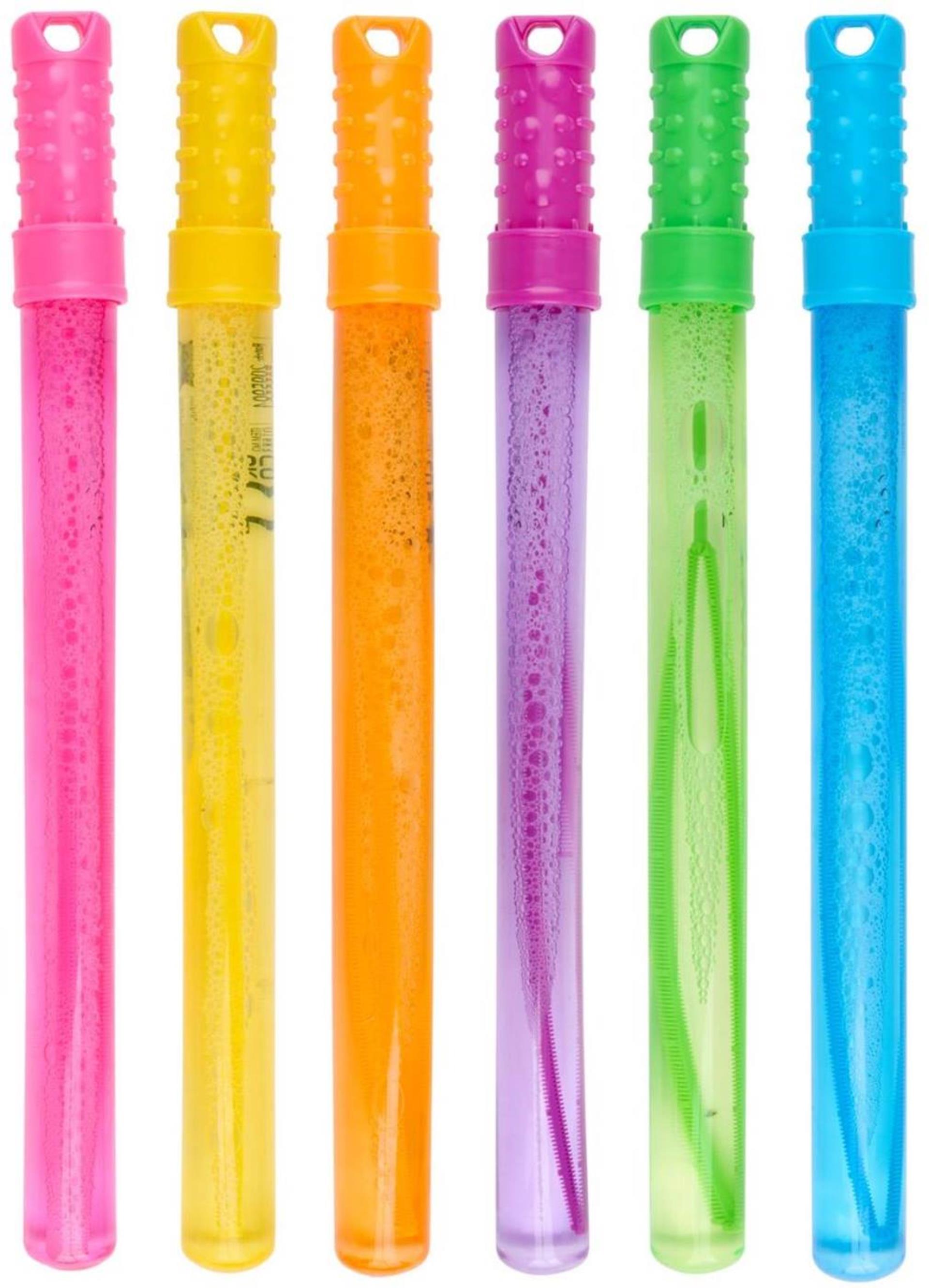 Épée à bulles, 6 pcs.